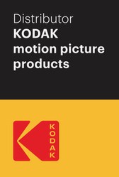 Kodak Motion Picture Products DISTRIBUTOR